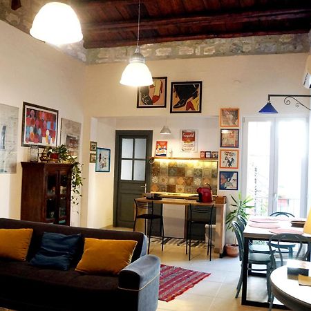 Casa Paloma Charme Apartment Palermo Bagian luar foto