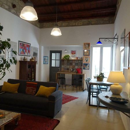 Casa Paloma Charme Apartment Palermo Bagian luar foto