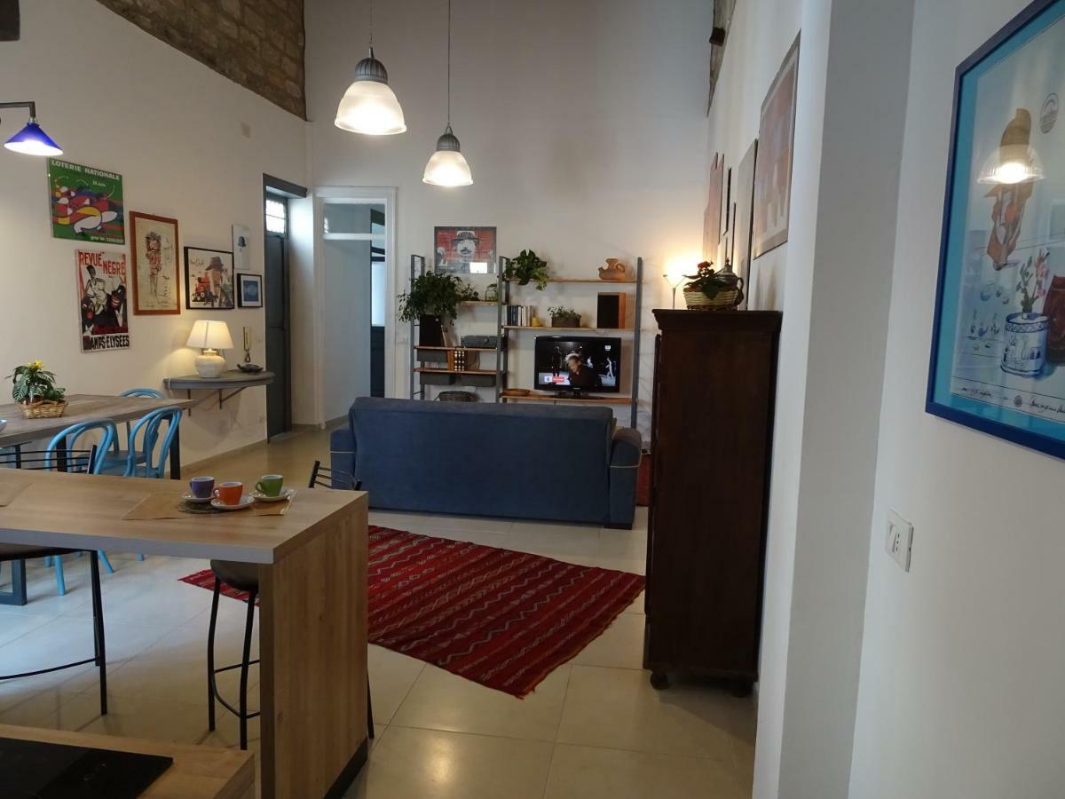 Casa Paloma Charme Apartment Palermo Bagian luar foto