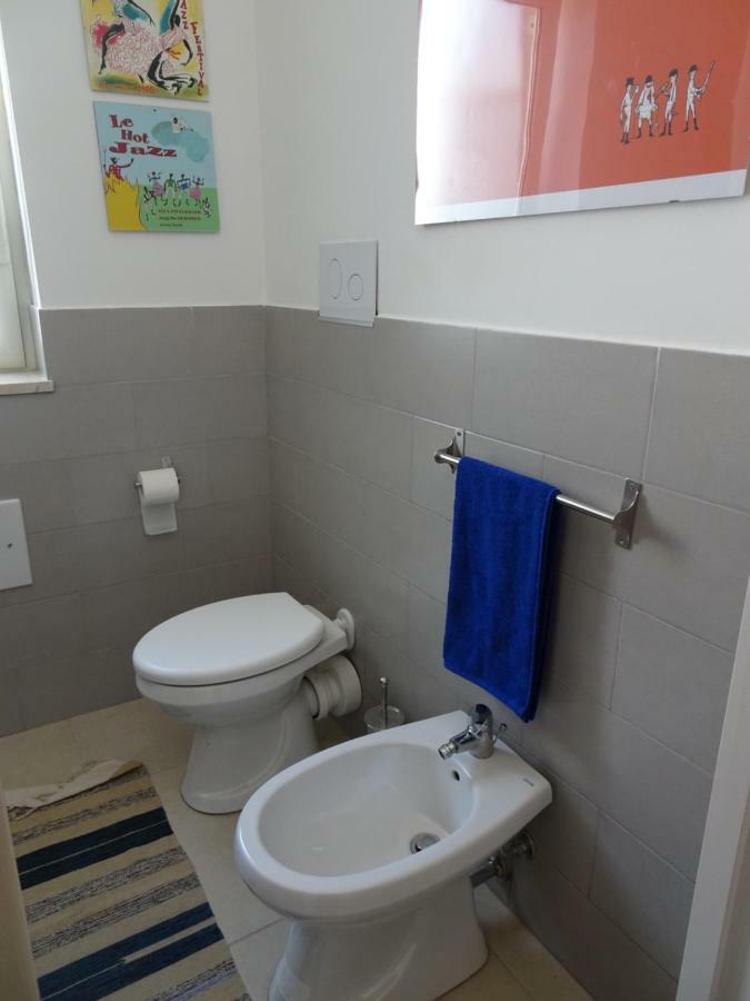 Casa Paloma Charme Apartment Palermo Bagian luar foto